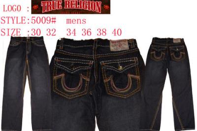 cheap Men's TRUE RELIGION Jeans-6